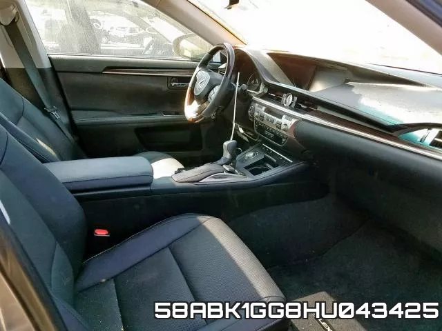 58ABK1GG8HU043425 фото 6