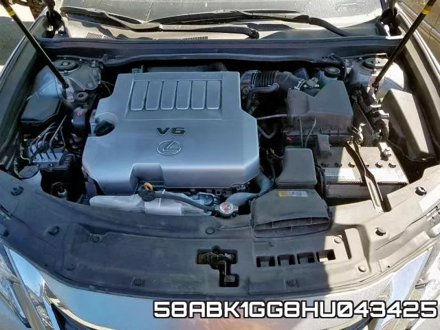 58ABK1GG8HU043425 фото 8