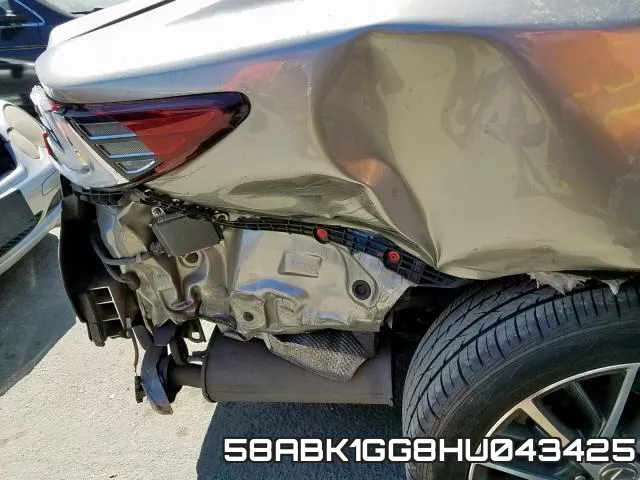 58ABK1GG8HU043425 фото 10