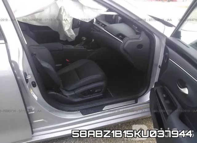 58ABZ1B15KU037944 фото 6