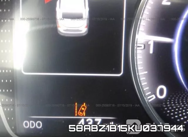 58ABZ1B15KU037944 фото 8