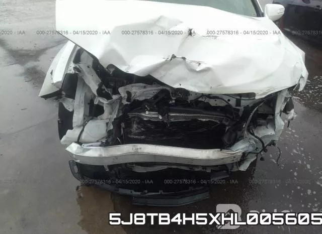 5J8TB4H5XHL005605 фото 7