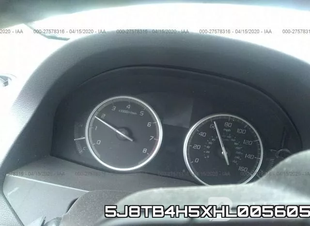 5J8TB4H5XHL005605 фото 8