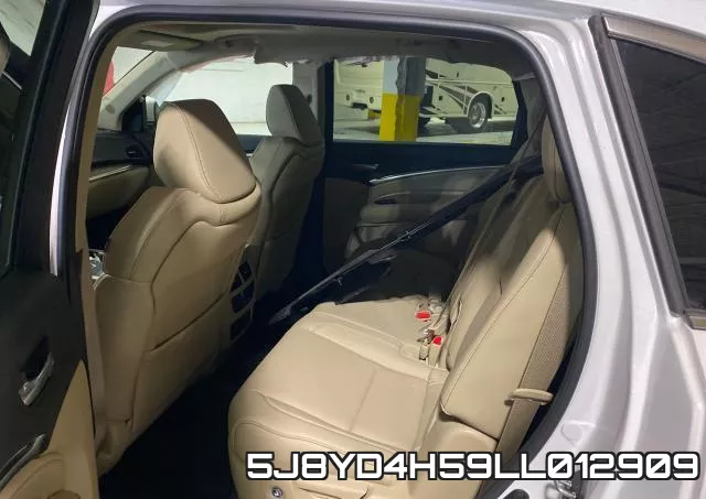5J8YD4H59LL012909 фото 7