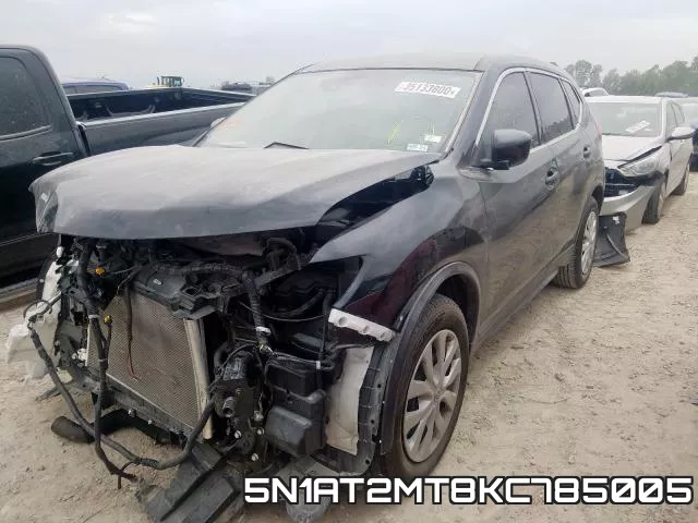 5N1AT2MT8KC785005 фото 3