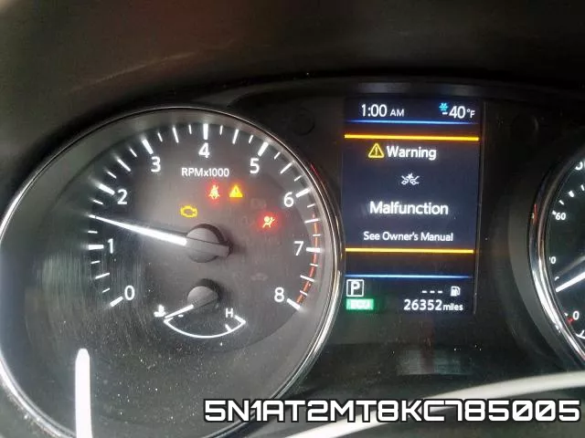 5N1AT2MT8KC785005 фото 9