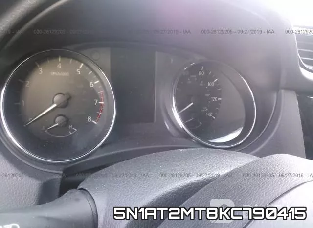 5N1AT2MT8KC790415 фото 8
