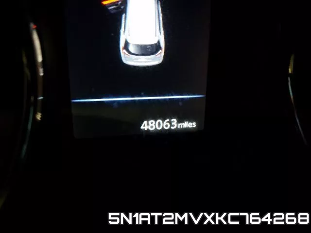 5N1AT2MVXKC764268 фото 9