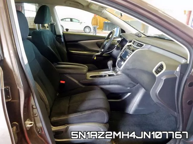 5N1AZ2MH4JN107767 фото 6