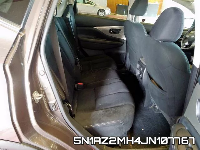 5N1AZ2MH4JN107767 фото 7