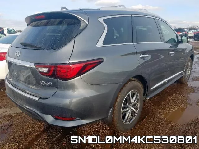 5N1DL0MM4KC530801 фото 5