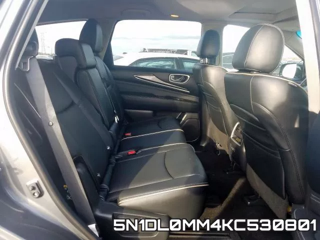 5N1DL0MM4KC530801 фото 7