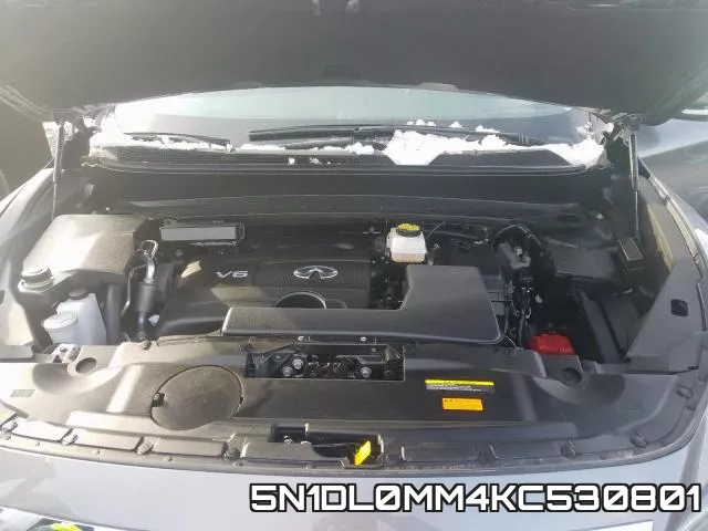 5N1DL0MM4KC530801 фото 8