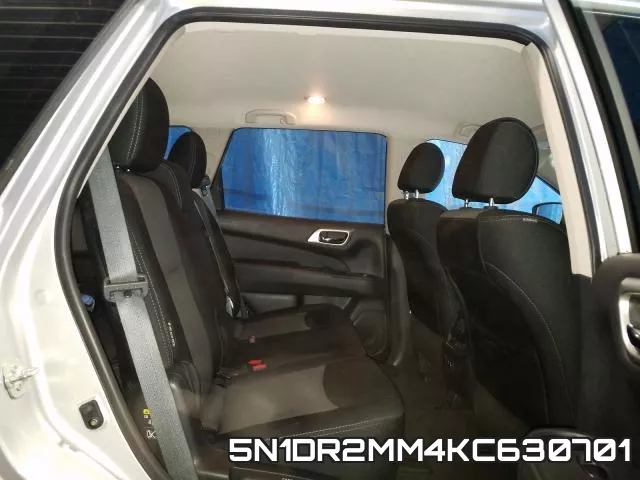 5N1DR2MM4KC630701 фото 7