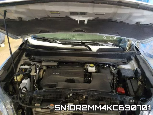 5N1DR2MM4KC630701 фото 8