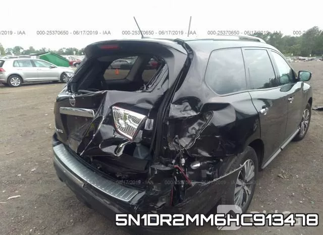 5N1DR2MM6HC913478 фото 7