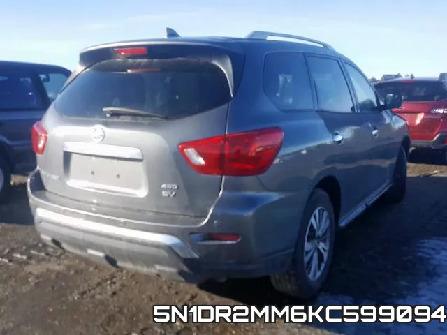 5N1DR2MM6KC599094 фото 5