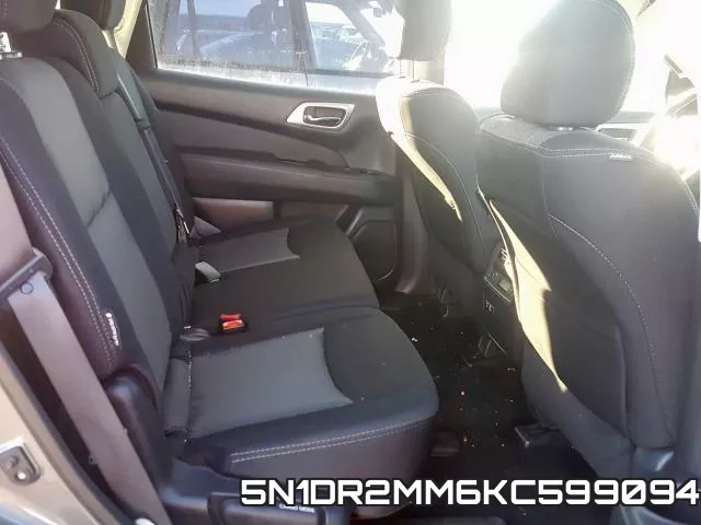 5N1DR2MM6KC599094 фото 7