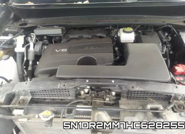 5N1DR2MM7HC628255 фото 2