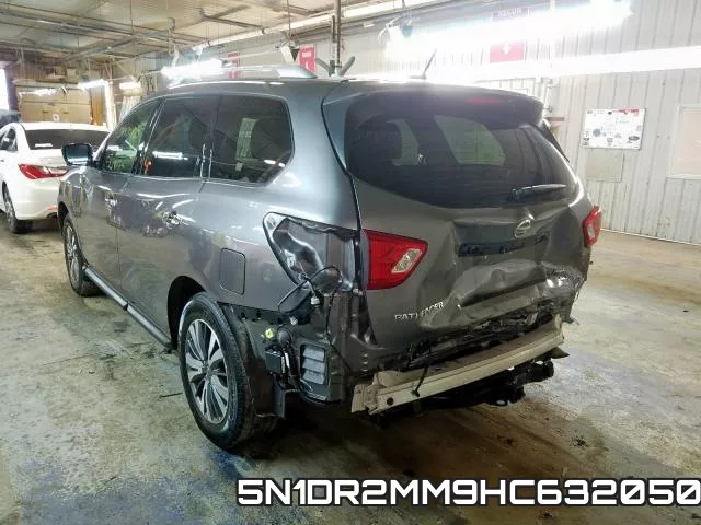 5N1DR2MM9HC632050 фото 4