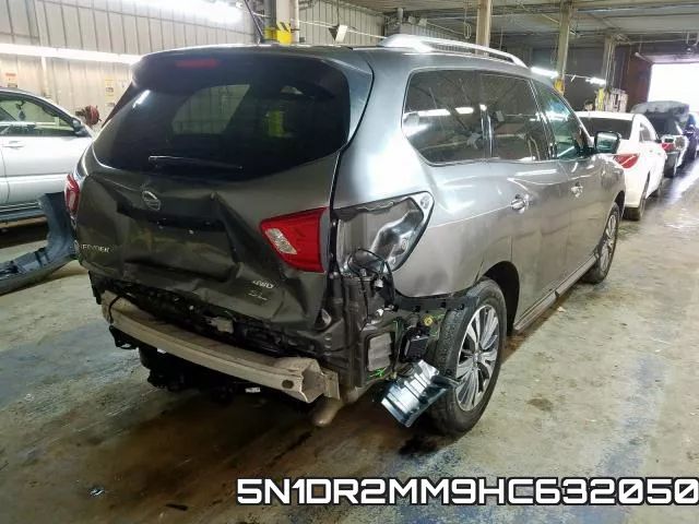 5N1DR2MM9HC632050 фото 5