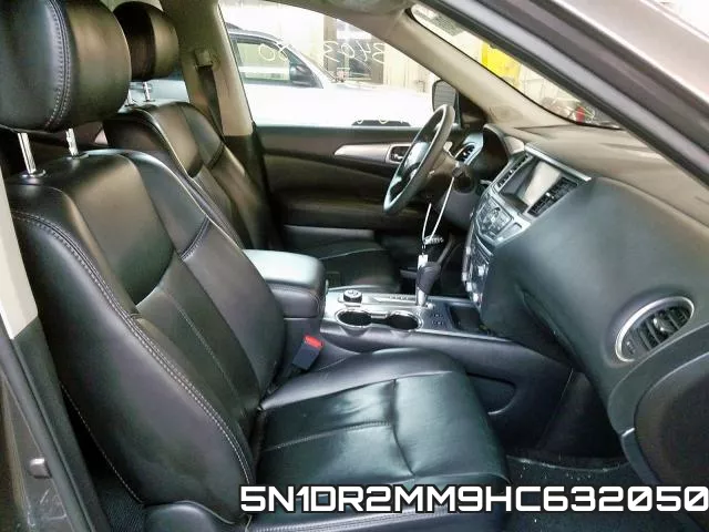 5N1DR2MM9HC632050 фото 6