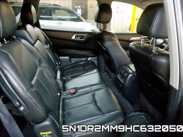 5N1DR2MM9HC632050 фото 7