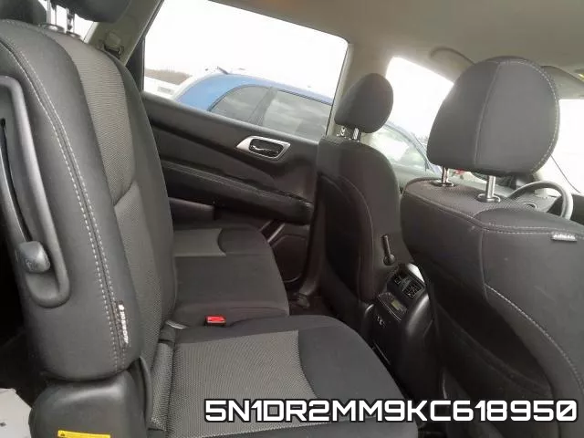 5N1DR2MM9KC618950 фото 7