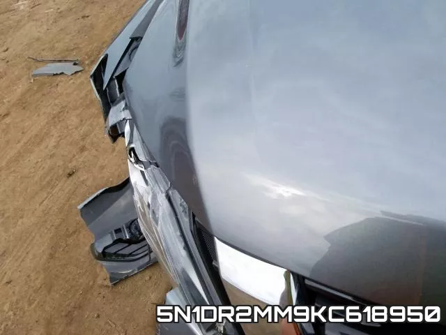 5N1DR2MM9KC618950 фото 10