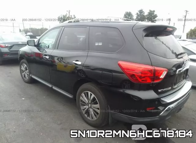 5N1DR2MN6HC678184 фото 4