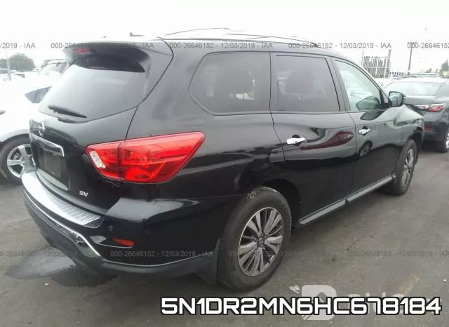 5N1DR2MN6HC678184 фото 5