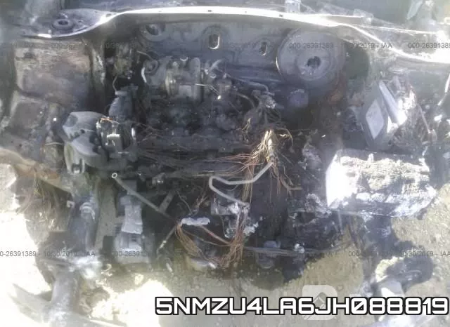 5NMZU4LA6JH088819 фото 2