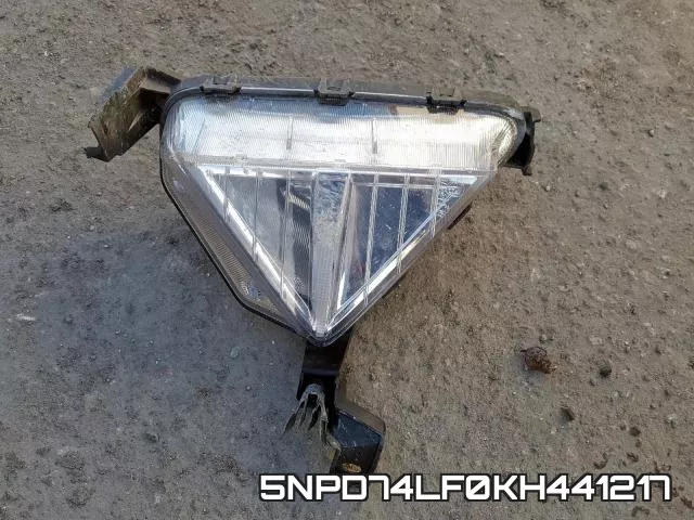 5NPD74LF0KH441217 фото 10