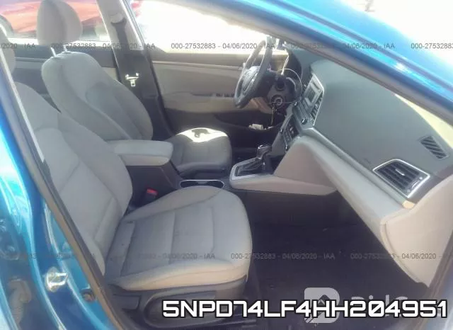 5NPD74LF4HH204951 фото 6