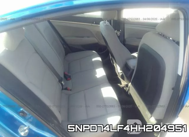 5NPD74LF4HH204951 фото 9