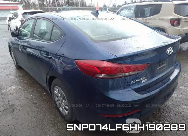5NPD74LF6HH190289 фото 4