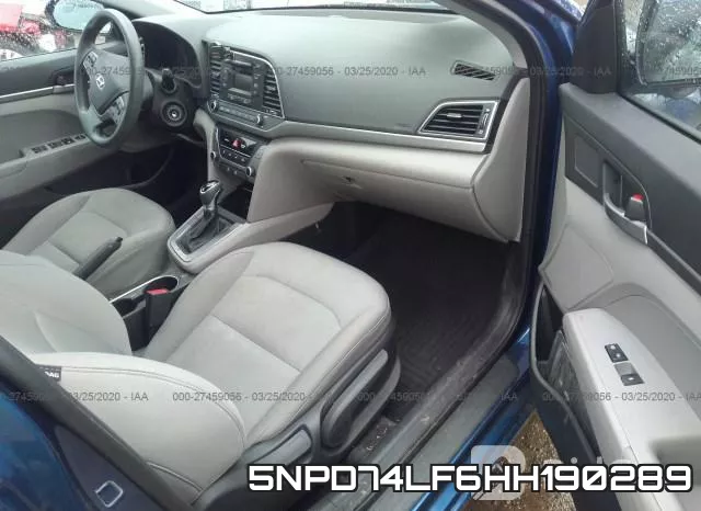 5NPD74LF6HH190289 фото 6