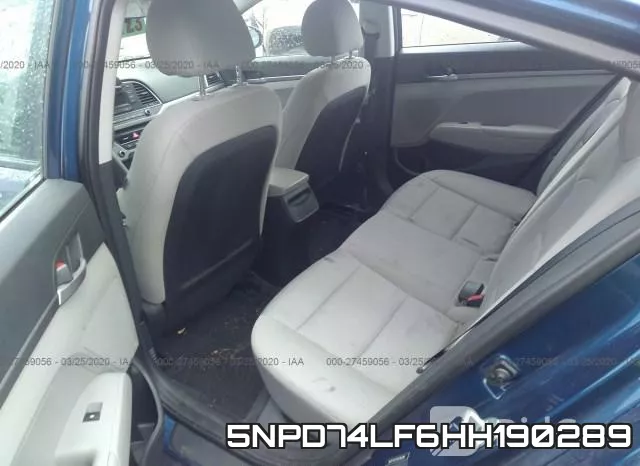 5NPD74LF6HH190289 фото 9