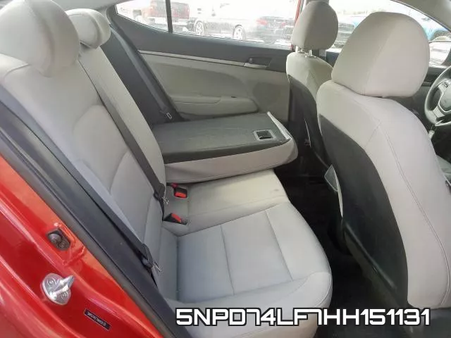 5NPD74LF7HH151131 фото 7