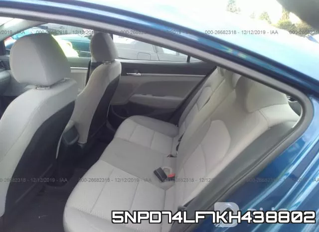 5NPD74LF7KH438802 фото 9