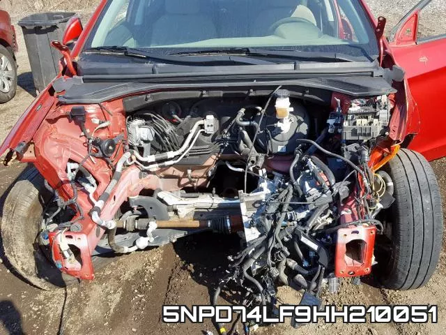 5NPD74LF9HH210051 фото 8