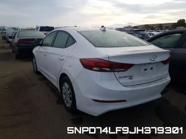 5NPD74LF9JH379301 фото 4