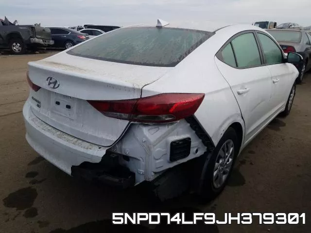 5NPD74LF9JH379301 фото 5