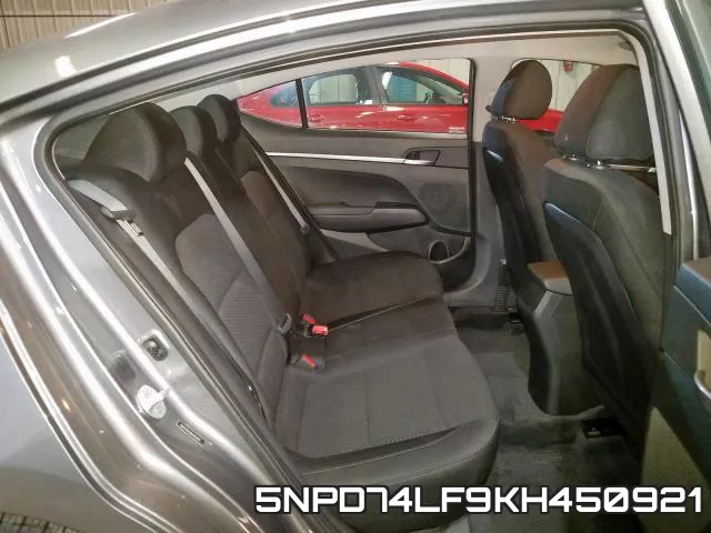 5NPD74LF9KH450921 фото 7