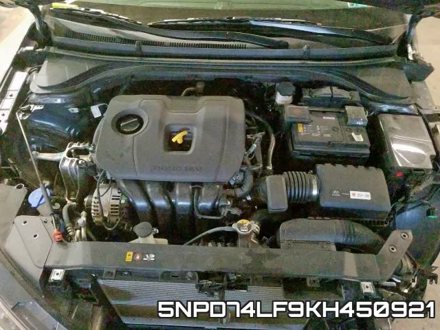 5NPD74LF9KH450921 фото 8