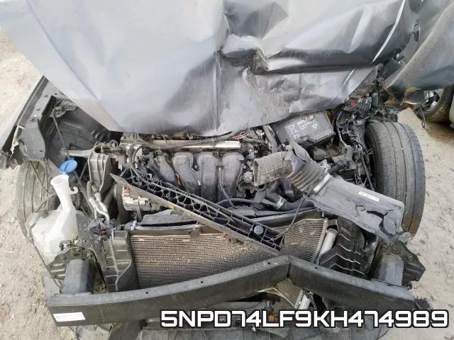 5NPD74LF9KH474989 фото 8
