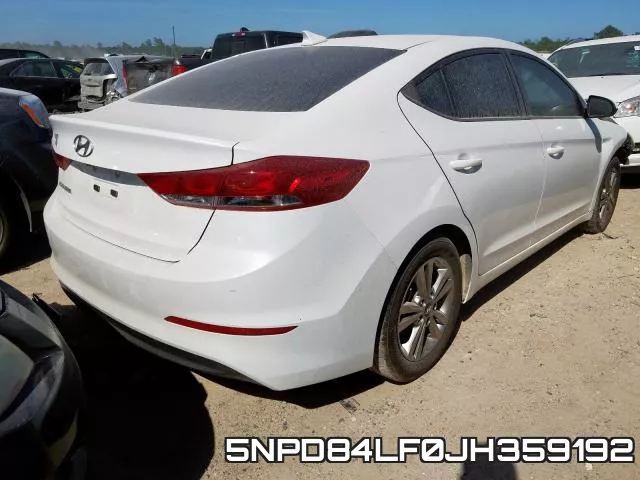 5NPD84LF0JH359192 фото 4