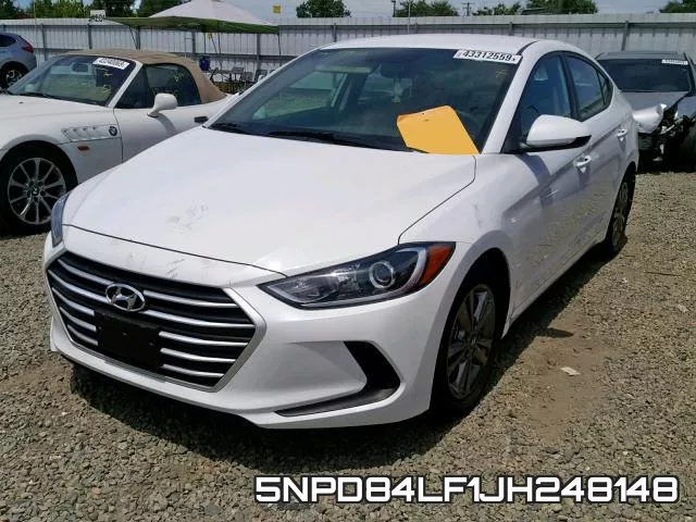 5NPD84LF1JH248148 фото 3