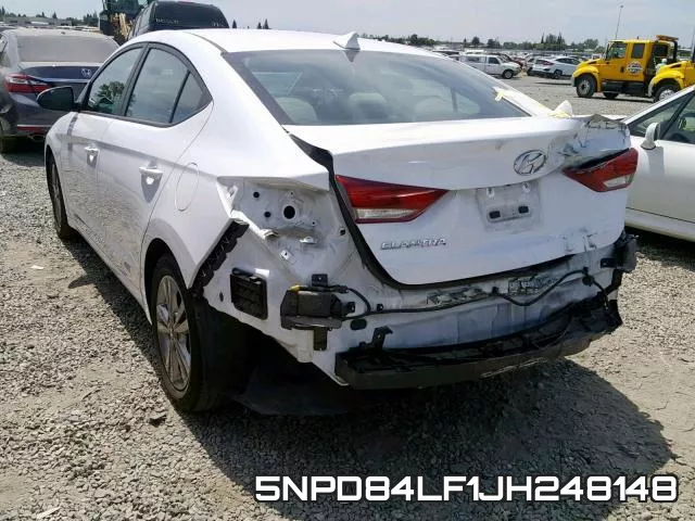 5NPD84LF1JH248148 фото 4