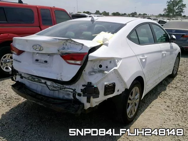 5NPD84LF1JH248148 фото 5